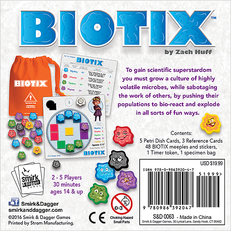 BIOTIX